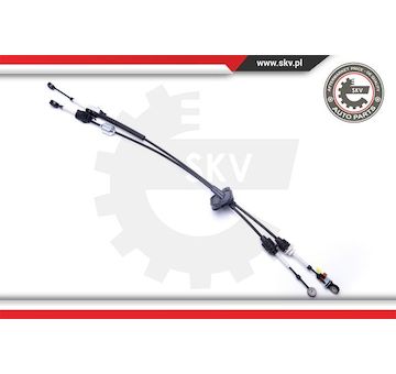 Tazne lanko, rucni prevodovka ESEN SKV 27SKV108