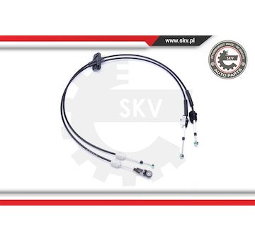 Tazne lanko, rucni prevodovka ESEN SKV 27SKV109