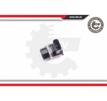 Parkovací senzor ESEN SKV 28SKV046