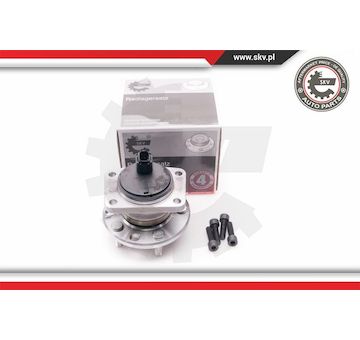 Sada ložisek kol ESEN SKV 29SKV002