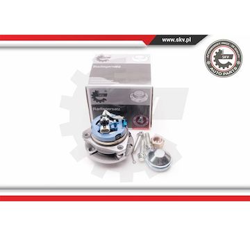 Sada ložisek kol ESEN SKV 29SKV003