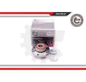 Sada ložisek kol ESEN SKV 29SKV004