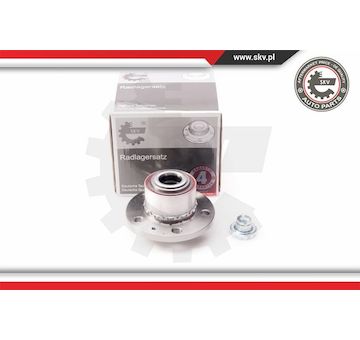 Sada ložisek kol ESEN SKV 29SKV005