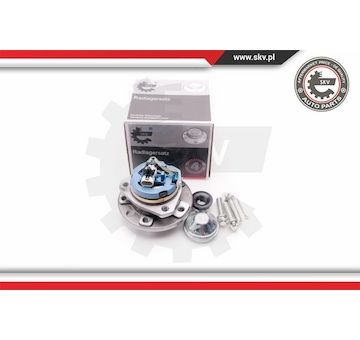 Sada ložisek kol ESEN SKV 29SKV008