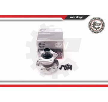 Sada ložisek kol ESEN SKV 29SKV009