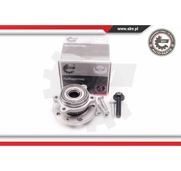 Sada ložisek kol ESEN SKV 29SKV010