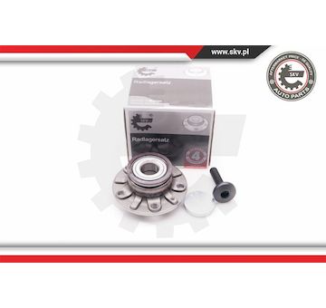 Sada ložisek kol ESEN SKV 29SKV011