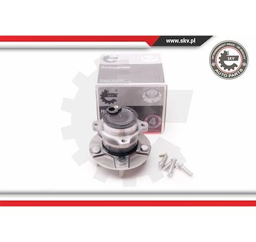 Sada ložisek kol ESEN SKV 29SKV013