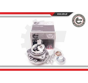 Sada ložisek kol ESEN SKV 29SKV015