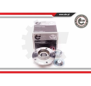 Sada ložisek kol ESEN SKV 29SKV016