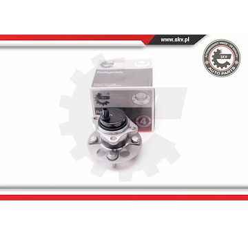 Sada ložisek kol ESEN SKV 29SKV017