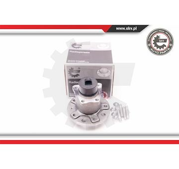 Sada ložisek kol ESEN SKV 29SKV018