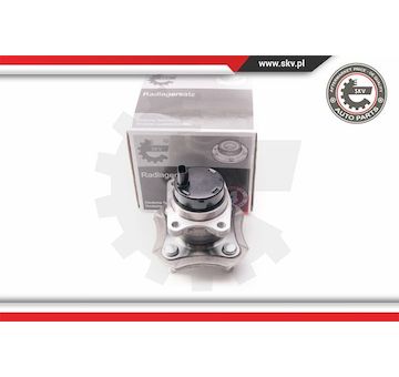 Sada ložisek kol ESEN SKV 29SKV020