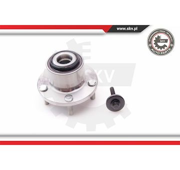 Sada ložisek kol ESEN SKV 29SKV021