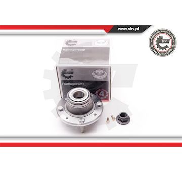 Sada ložisek kol ESEN SKV 29SKV026