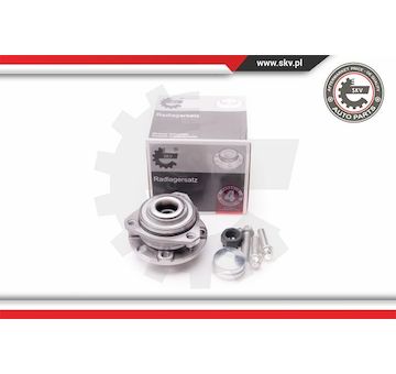 Sada ložisek kol ESEN SKV 29SKV027