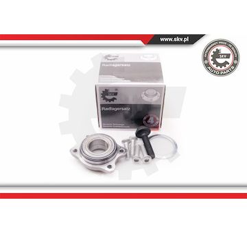 Sada ložisek kol ESEN SKV 29SKV029