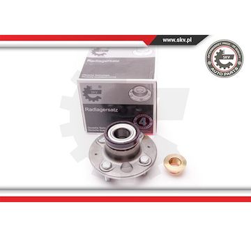 Sada ložisek kol ESEN SKV 29SKV030