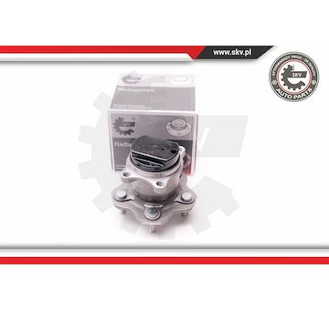 Sada ložisek kol ESEN SKV 29SKV031