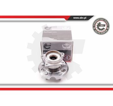 Sada ložisek kol ESEN SKV 29SKV032