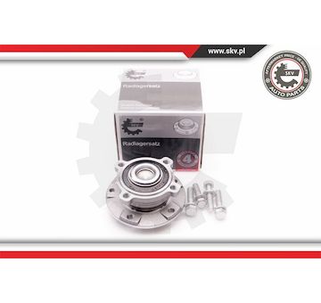 Sada ložisek kol ESEN SKV 29SKV033