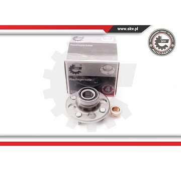 Sada ložisek kol ESEN SKV 29SKV034