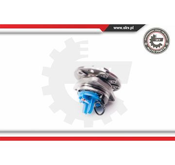 Sada ložisek kol ESEN SKV 29SKV035