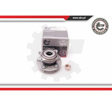 Sada ložisek kol ESEN SKV 29SKV037