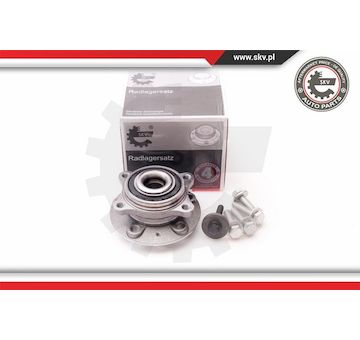 Sada ložisek kol ESEN SKV 29SKV039