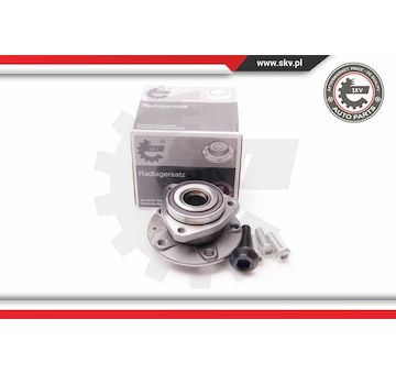 Sada ložisek kol ESEN SKV 29SKV040