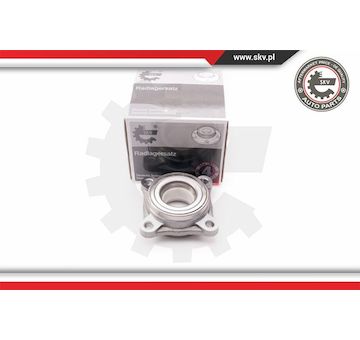 Sada ložisek kol ESEN SKV 29SKV041