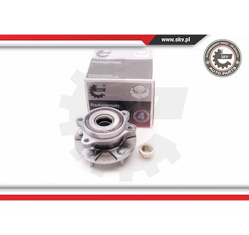 Sada ložisek kol ESEN SKV 29SKV042