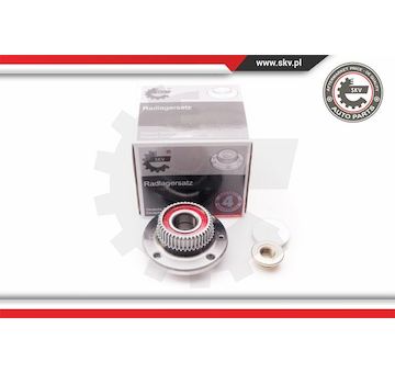 Sada ložisek kol ESEN SKV 29SKV043