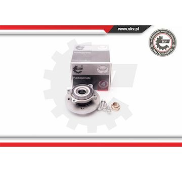 Sada ložisek kol ESEN SKV 29SKV045