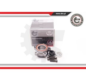 Sada ložisek kol ESEN SKV 29SKV047