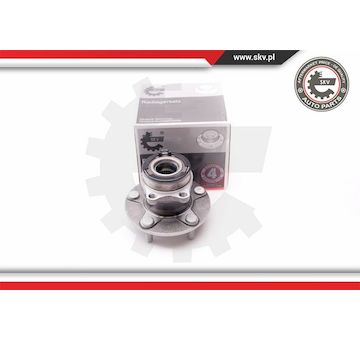 Sada ložisek kol ESEN SKV 29SKV049