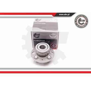 Sada ložisek kol ESEN SKV 29SKV051