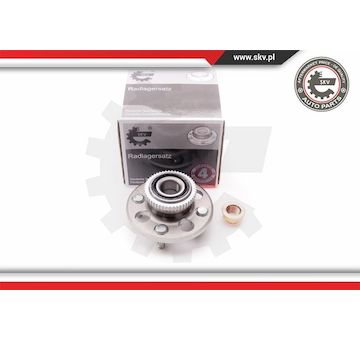 Sada ložisek kol ESEN SKV 29SKV054