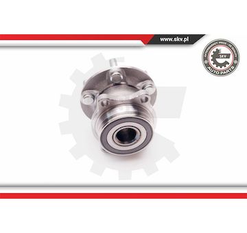 Sada ložisek kol ESEN SKV 29SKV059