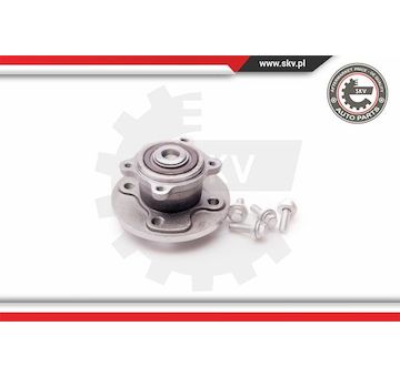 Sada ložisek kol ESEN SKV 29SKV060