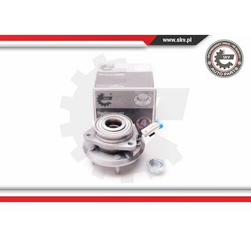 Sada ložisek kol ESEN SKV 29SKV061