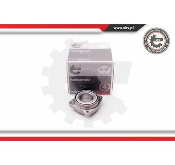 Sada ložisek kol ESEN SKV 29SKV067