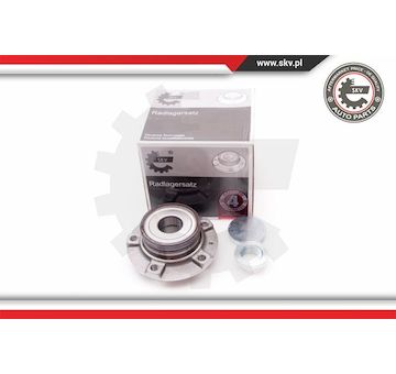 Sada ložisek kol ESEN SKV 29SKV070