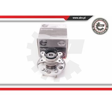 Sada ložisek kol ESEN SKV 29SKV071