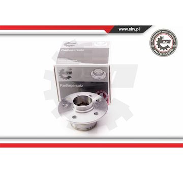 Sada ložisek kol ESEN SKV 29SKV074