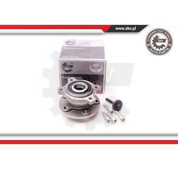 Sada ložisek kol ESEN SKV 29SKV076