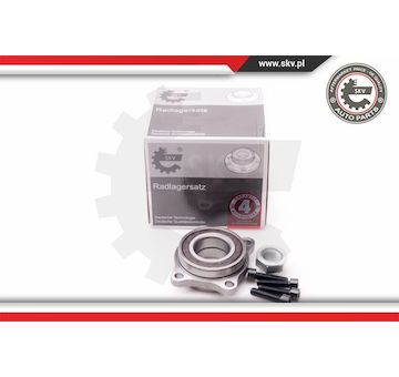 Sada ložisek kol ESEN SKV 29SKV077