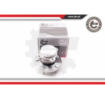 Sada ložisek kol ESEN SKV 29SKV079