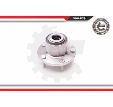 Sada ložisek kol ESEN SKV 29SKV081