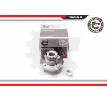 Sada ložisek kol ESEN SKV 29SKV083